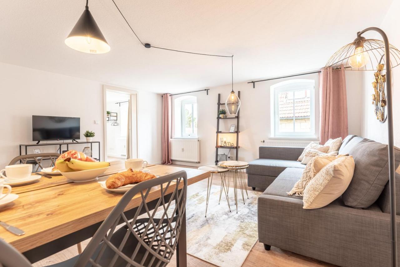 ☆Design Apartment☆Altstadt☆Toplage☆2 Zimmer Байройт Экстерьер фото